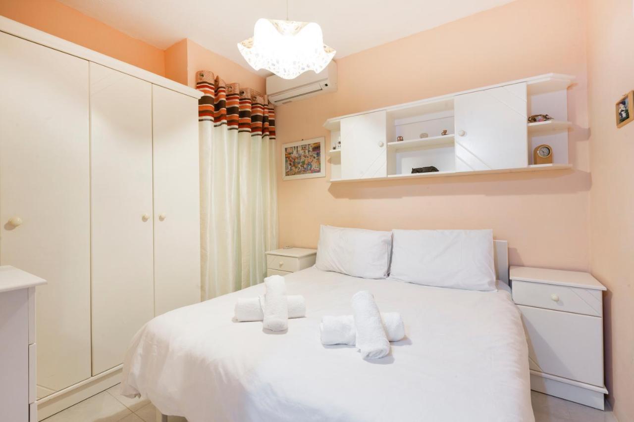 Ne1 - Lovely 2 Bedroom Apartment. Perfect Location Mellieha Bagian luar foto
